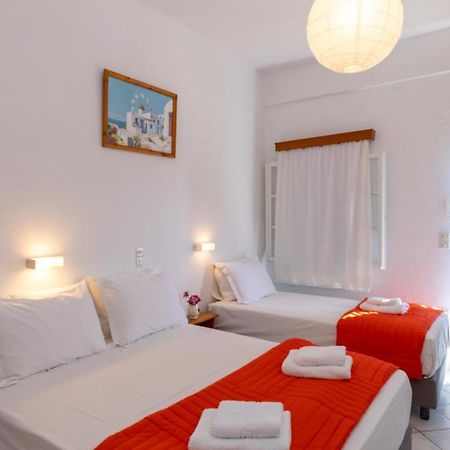 Rita Rooms Sifnos Platis Gialos (Sifnos) Exterior foto