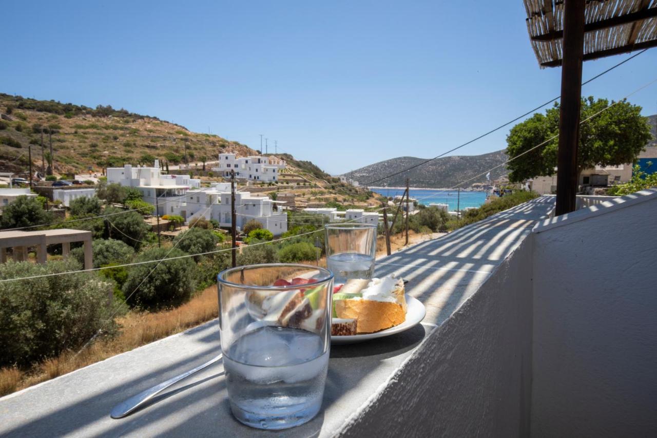 Rita Rooms Sifnos Platis Gialos (Sifnos) Exterior foto