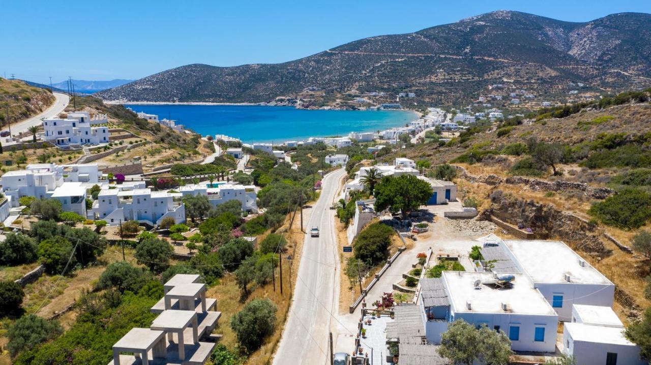 Rita Rooms Sifnos Platis Gialos (Sifnos) Exterior foto