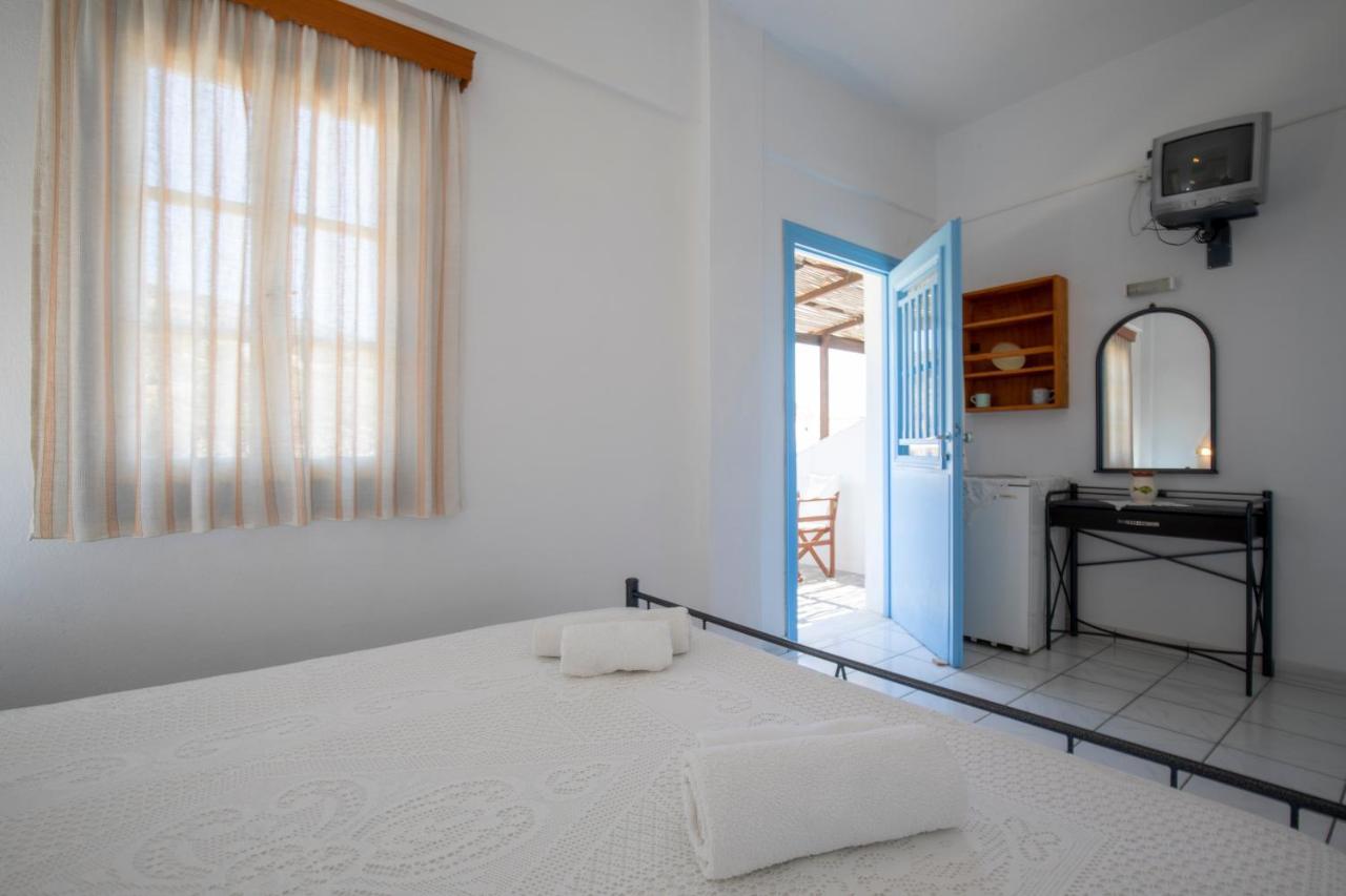 Rita Rooms Sifnos Platis Gialos (Sifnos) Exterior foto