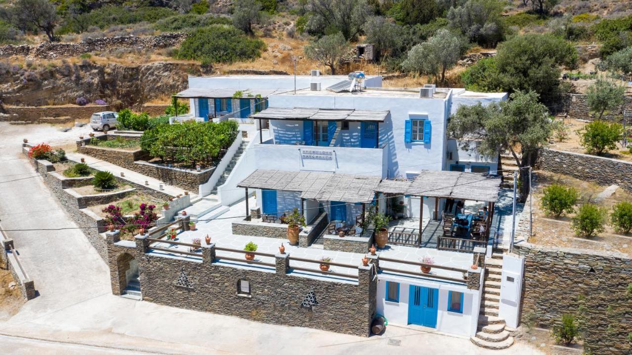 Rita Rooms Sifnos Platis Gialos (Sifnos) Exterior foto