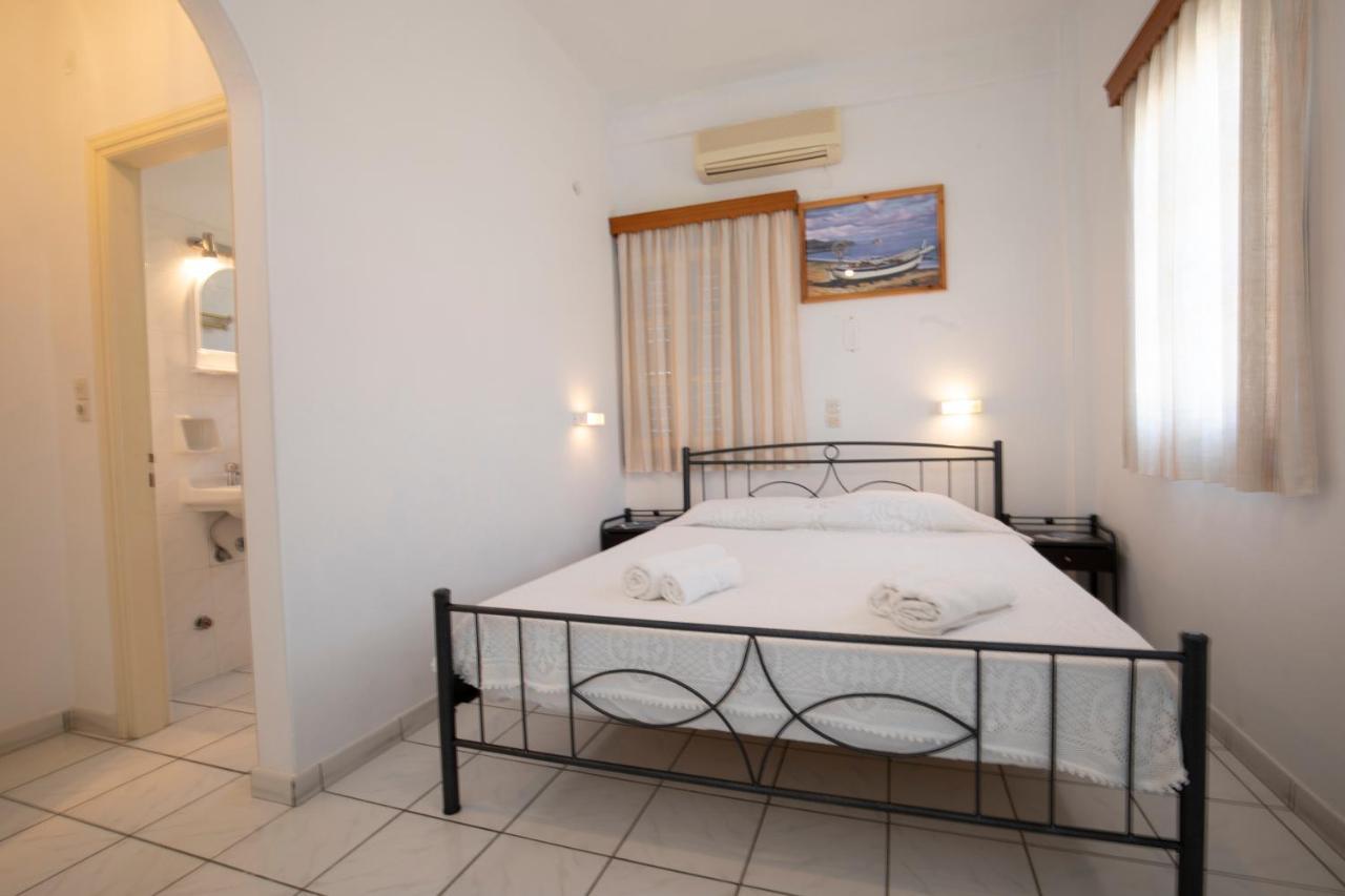 Rita Rooms Sifnos Platis Gialos (Sifnos) Exterior foto