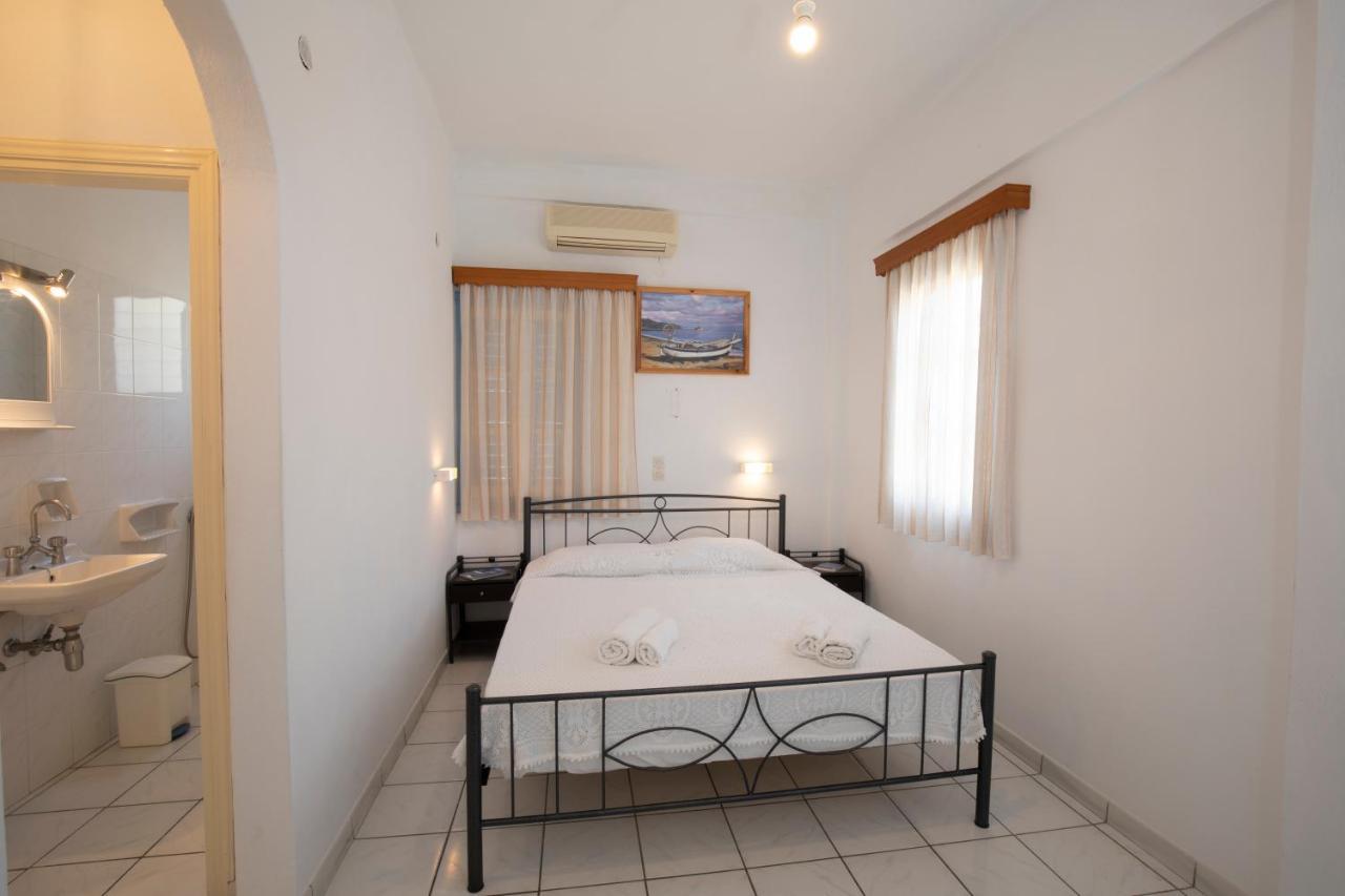 Rita Rooms Sifnos Platis Gialos (Sifnos) Exterior foto