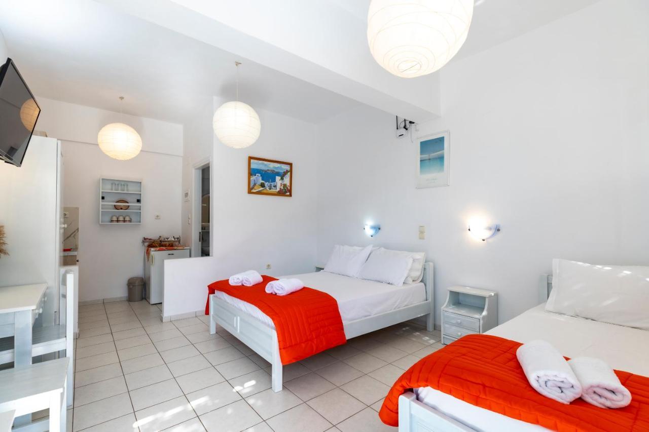 Rita Rooms Sifnos Platis Gialos (Sifnos) Exterior foto