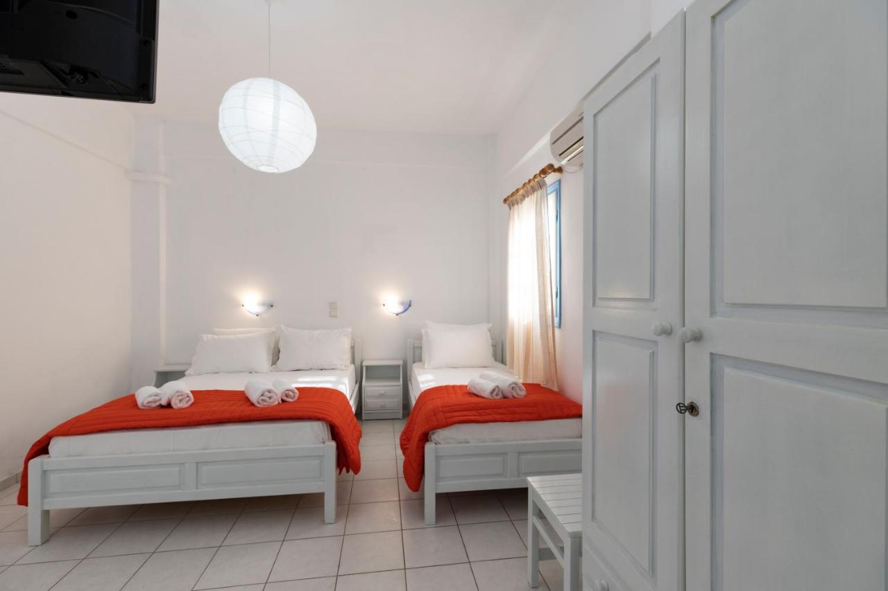 Rita Rooms Sifnos Platis Gialos (Sifnos) Exterior foto