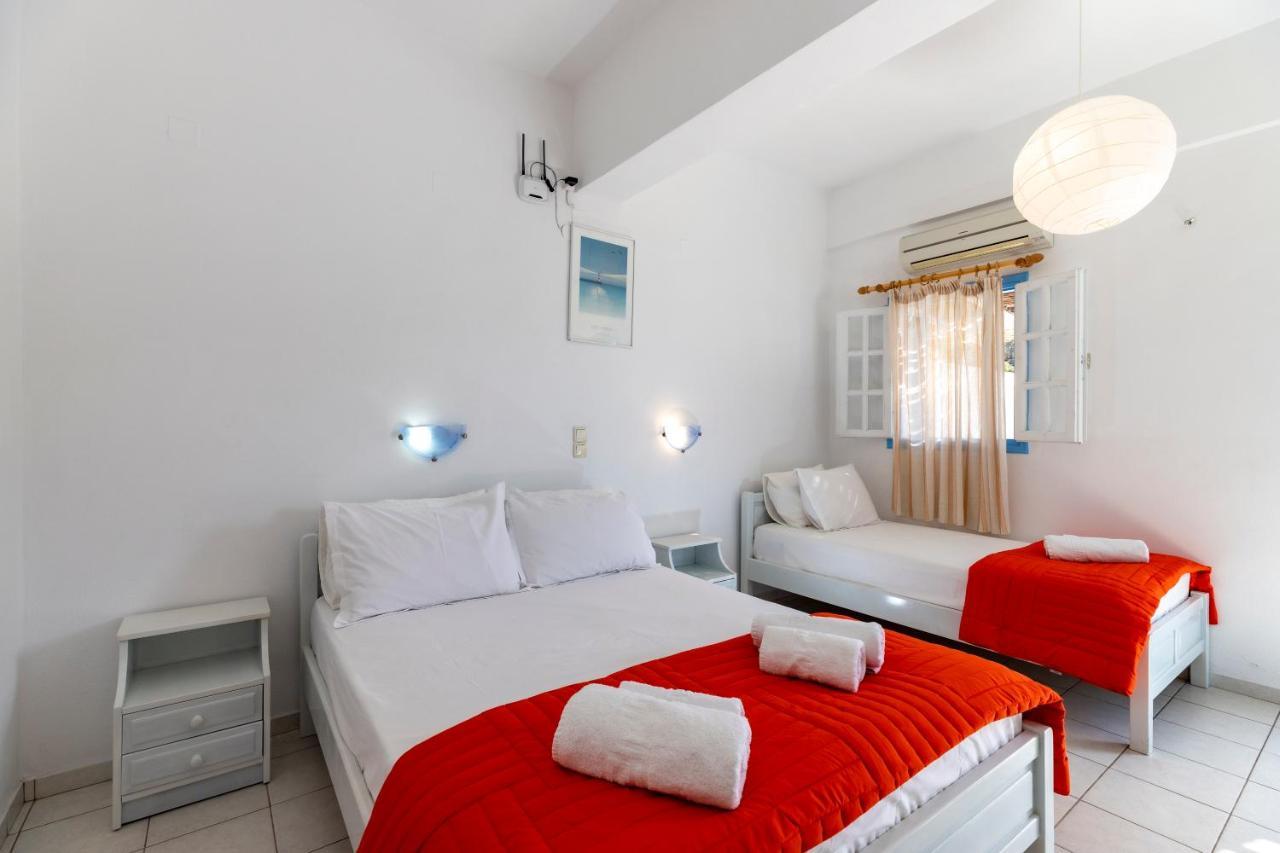 Rita Rooms Sifnos Platis Gialos (Sifnos) Exterior foto