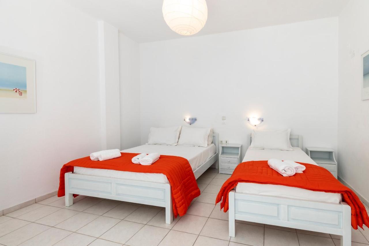 Rita Rooms Sifnos Platis Gialos (Sifnos) Exterior foto