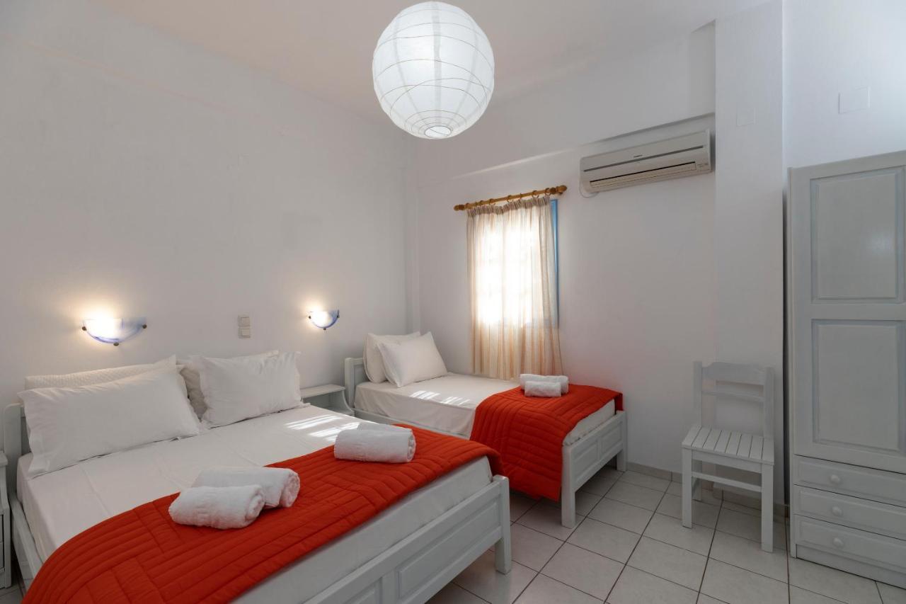 Rita Rooms Sifnos Platis Gialos (Sifnos) Exterior foto