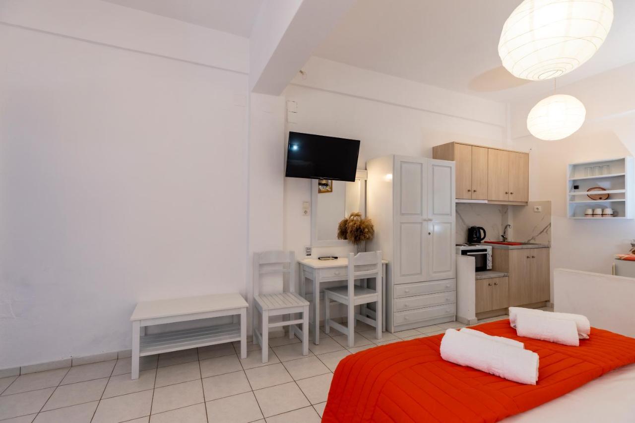 Rita Rooms Sifnos Platis Gialos (Sifnos) Exterior foto