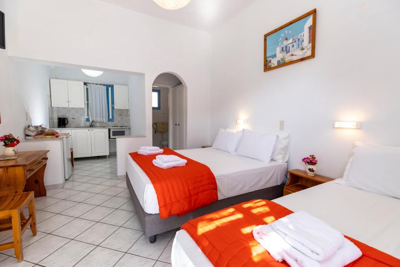 Rita Rooms Sifnos Platis Gialos (Sifnos) Exterior foto