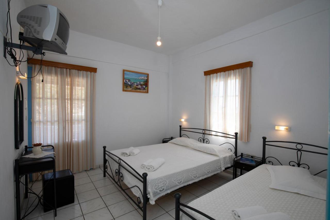 Rita Rooms Sifnos Platis Gialos (Sifnos) Exterior foto