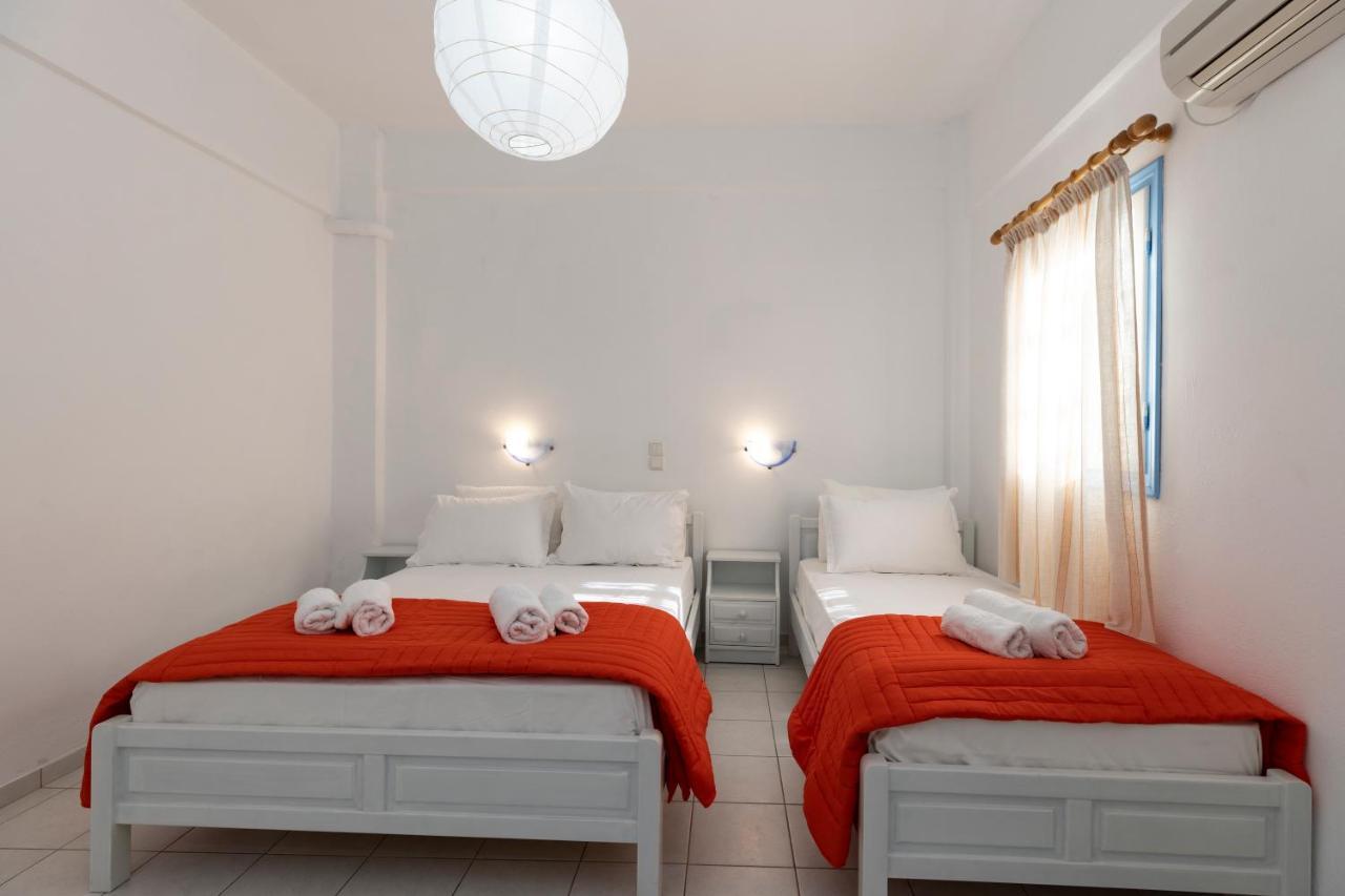 Rita Rooms Sifnos Platis Gialos (Sifnos) Exterior foto