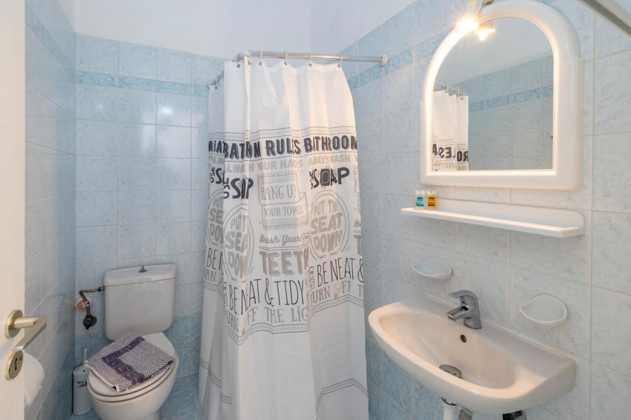 Rita Rooms Sifnos Platis Gialos (Sifnos) Exterior foto