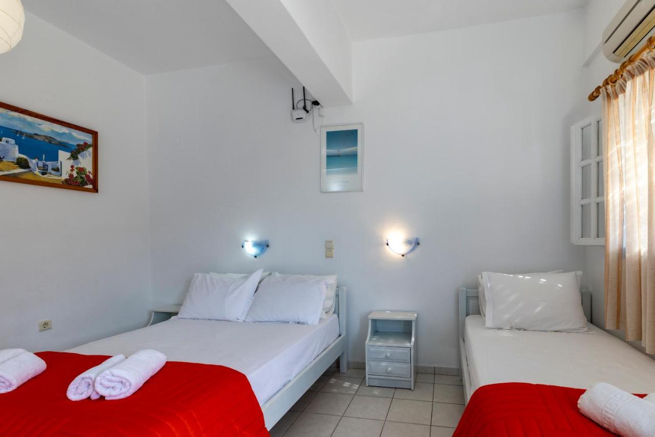 Rita Rooms Sifnos Platis Gialos (Sifnos) Exterior foto