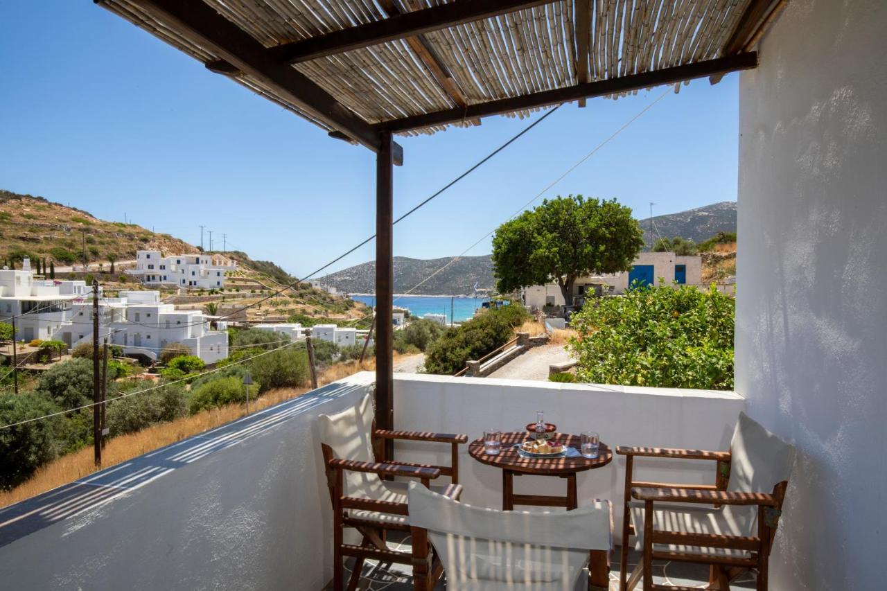 Rita Rooms Sifnos Platis Gialos (Sifnos) Exterior foto