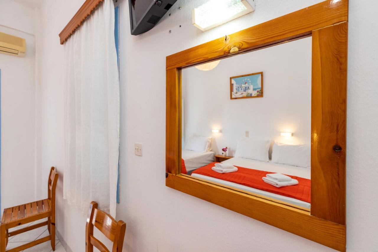 Rita Rooms Sifnos Platis Gialos (Sifnos) Exterior foto