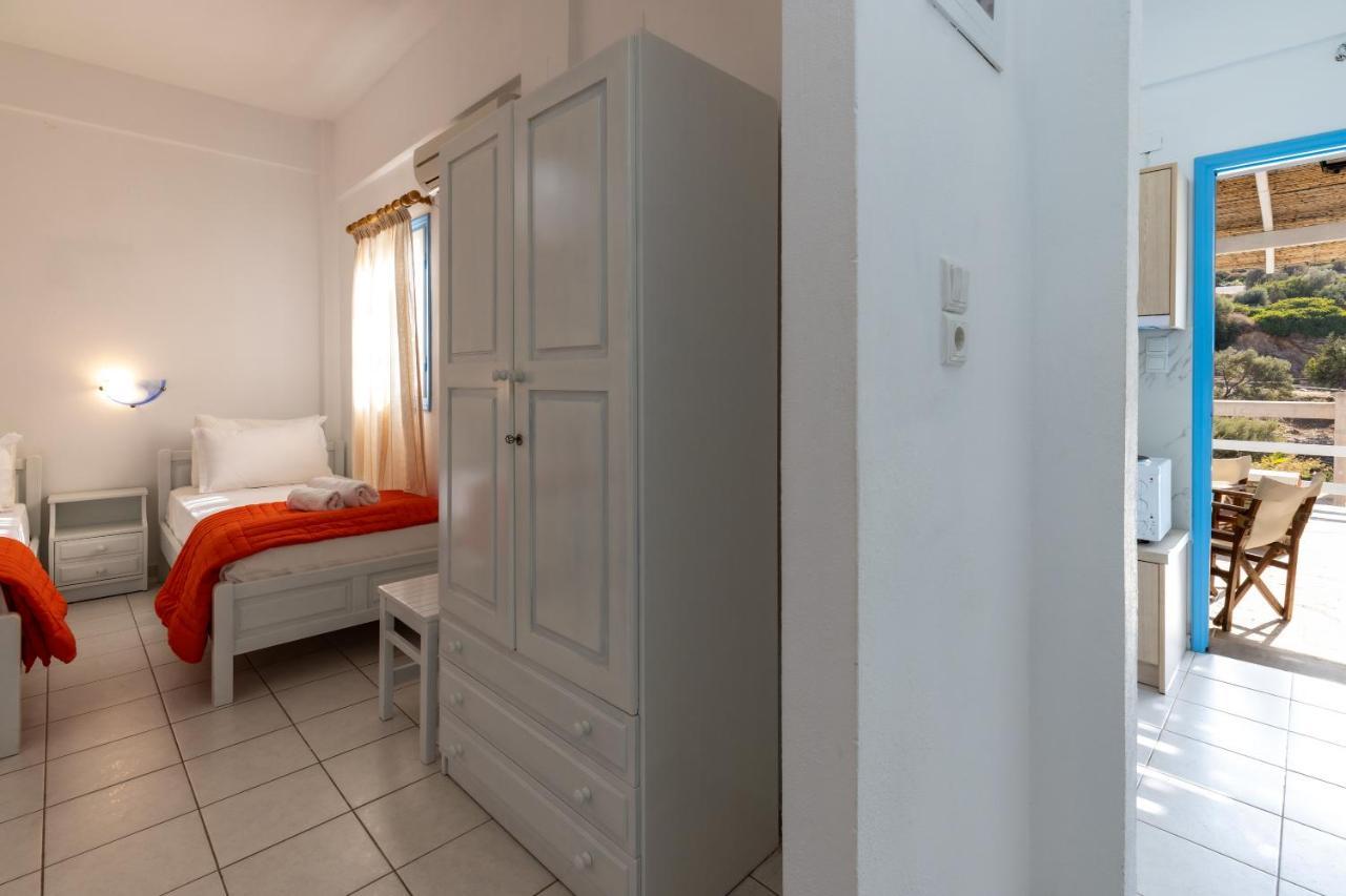 Rita Rooms Sifnos Platis Gialos (Sifnos) Exterior foto