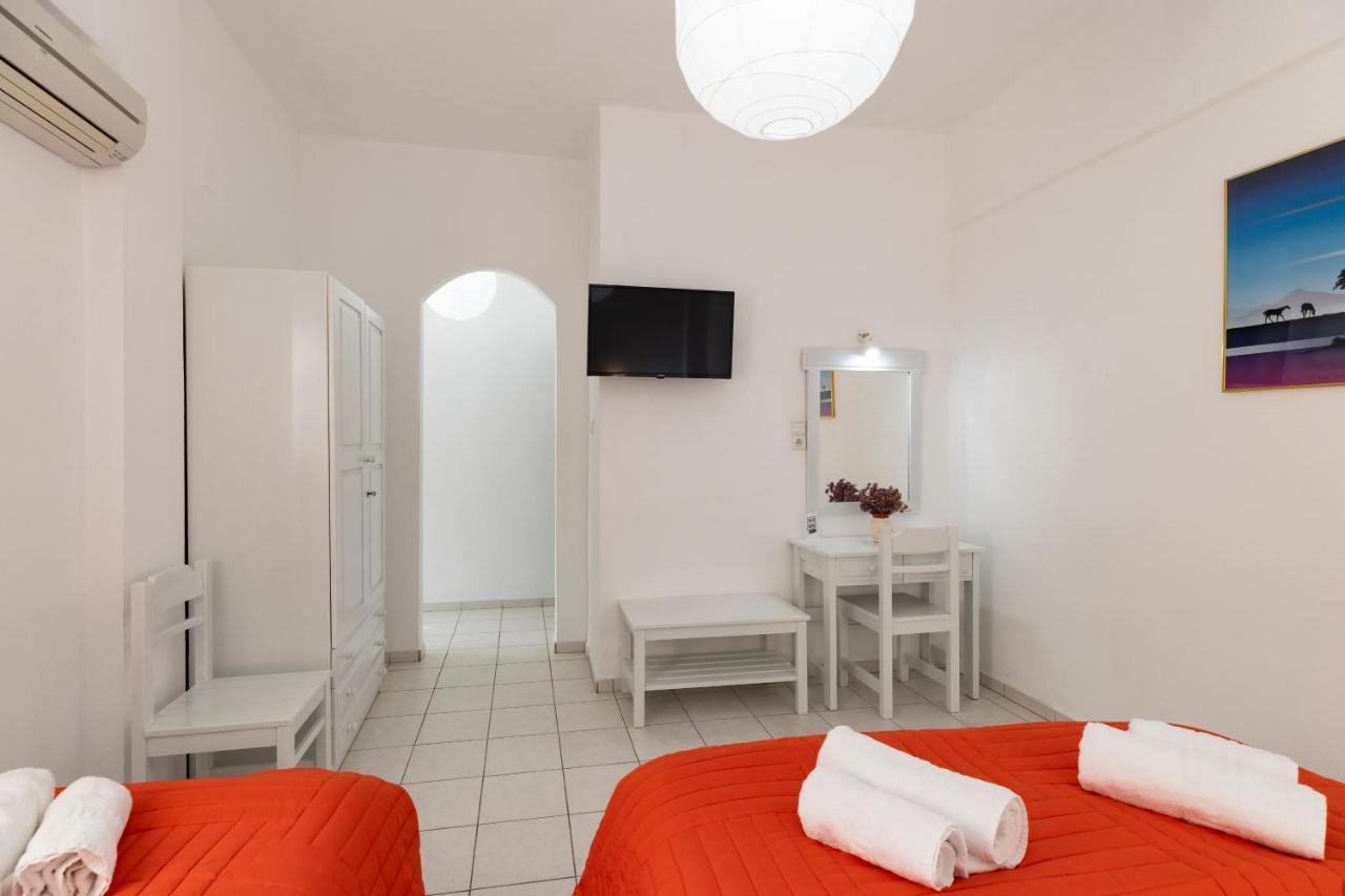 Rita Rooms Sifnos Platis Gialos (Sifnos) Exterior foto
