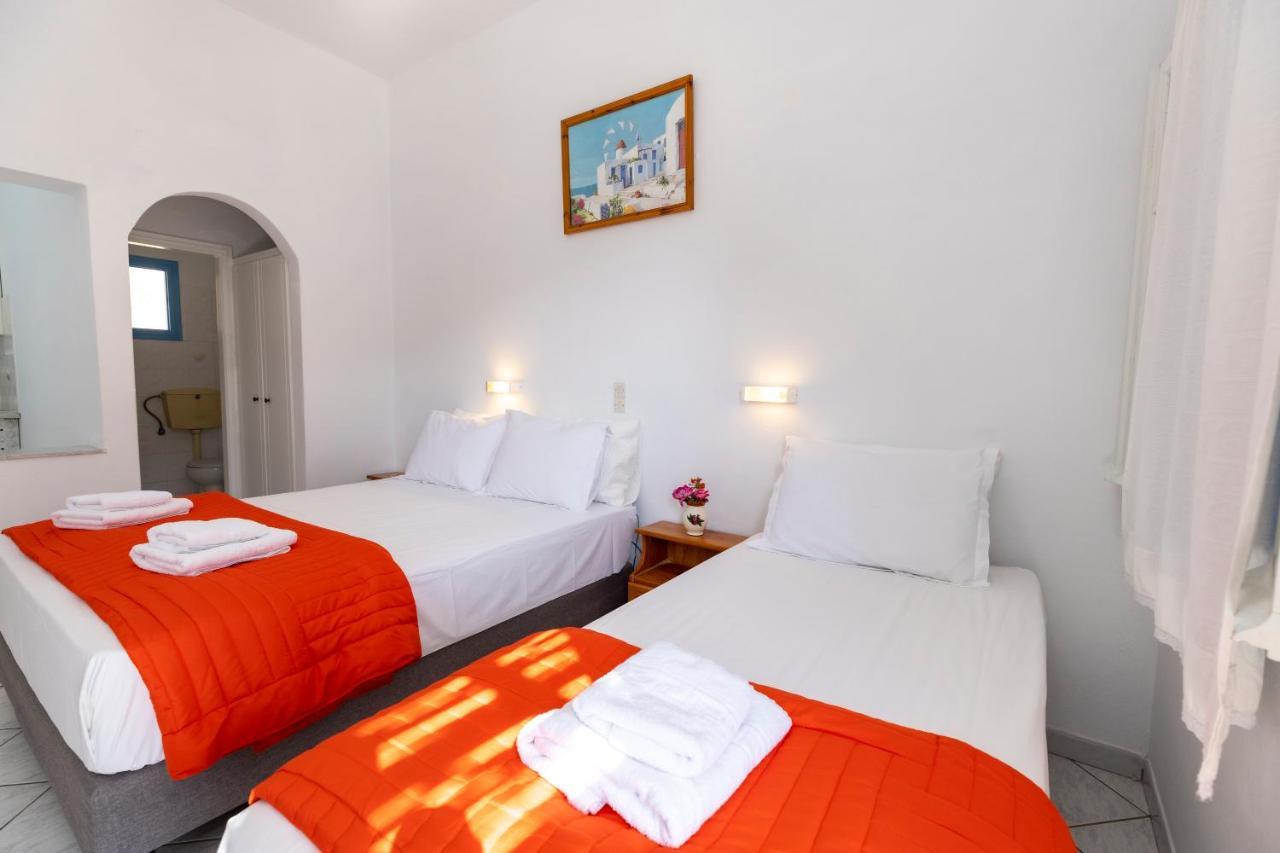 Rita Rooms Sifnos Platis Gialos (Sifnos) Exterior foto