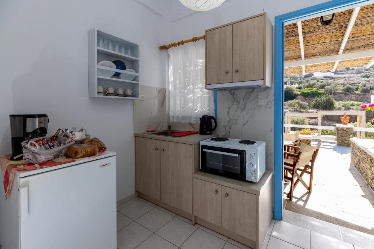 Rita Rooms Sifnos Platis Gialos (Sifnos) Exterior foto