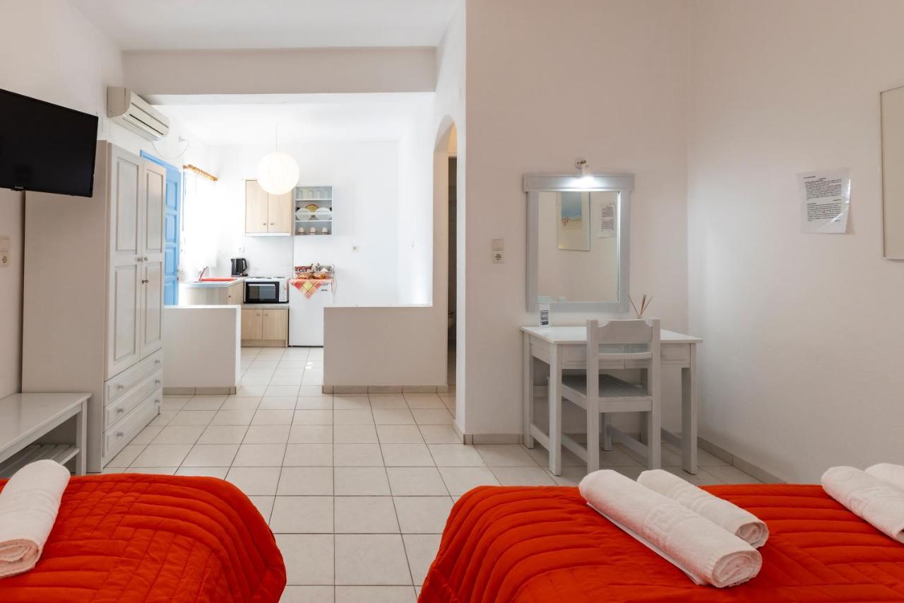 Rita Rooms Sifnos Platis Gialos (Sifnos) Exterior foto