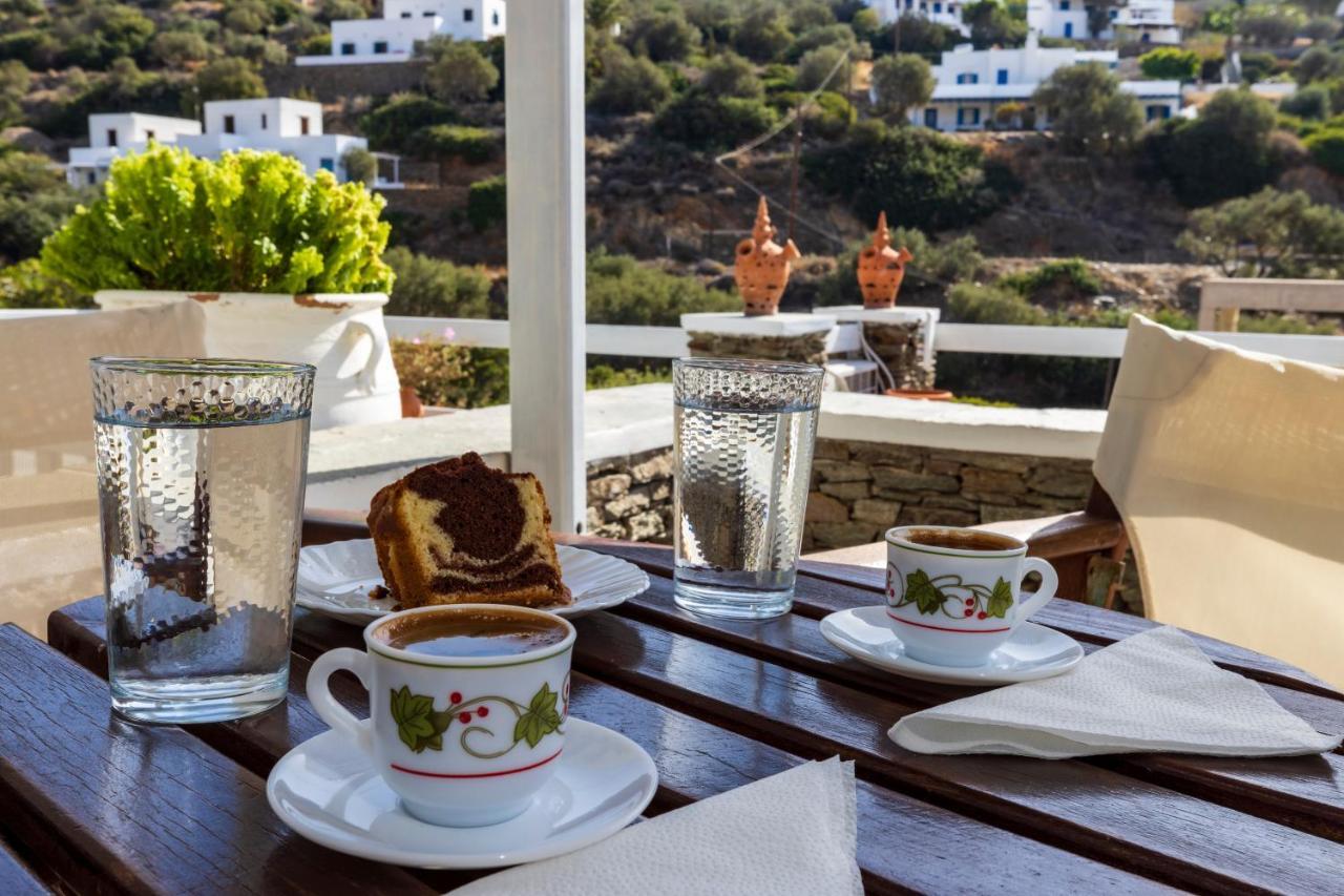 Rita Rooms Sifnos Platis Gialos (Sifnos) Exterior foto